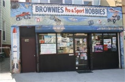 Brownie's Pro & Sport Hobbies