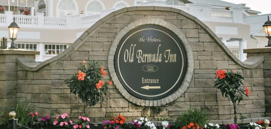 Historic Old Bermuda Inn